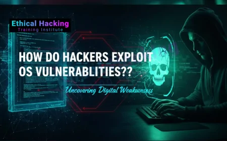 How Do Hackers Exploit OS Vulnerabilities?