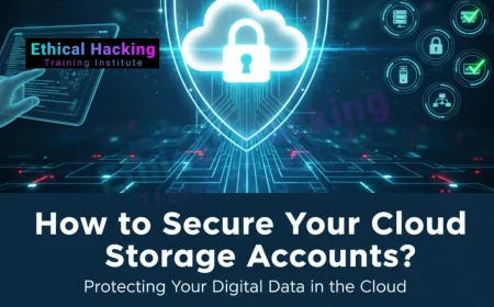 How to Secure Your Cloud Storage Accounts?