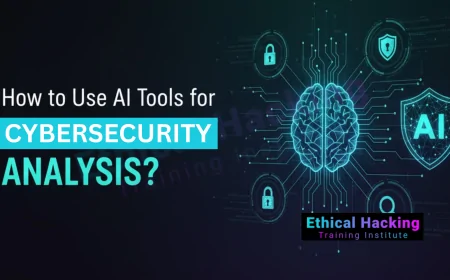 How to Use AI Tools for Cybersecurity Analysis?