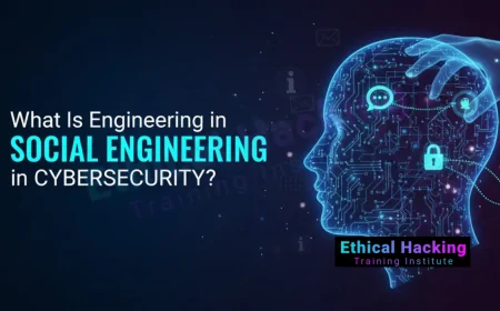 What Is Social Engineering in Cybersecurity?