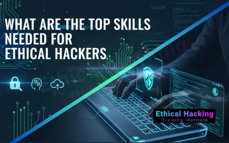 What Are the Top Skills Needed for Ethical Hackers in 2025?