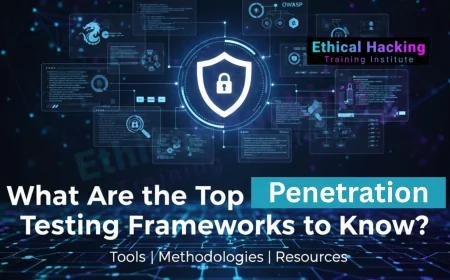 What Are the Top Penetration Testing Frameworks to Know?