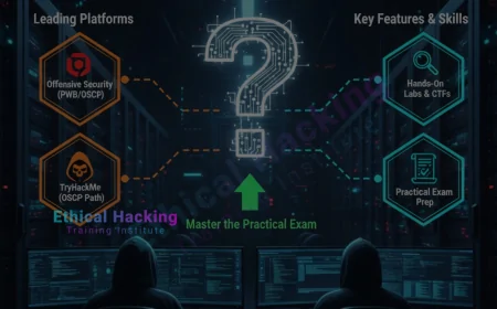 What Are the Best Online Courses for OSCP Preparation?