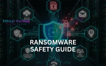 How to Protect Against Ransomware Attacks?