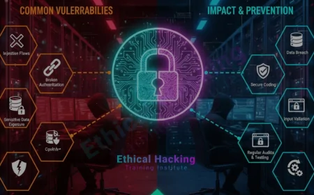 What Are the Most Common Vulnerabilities in Web Applications?