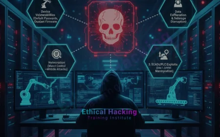 How Do Hackers Exploit IoT Devices in Industrial Systems?