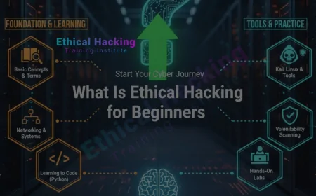 What Is Ethical Hacking for Beginners?