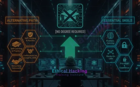 How to Build a Career in Cybersecurity Without a Degree?