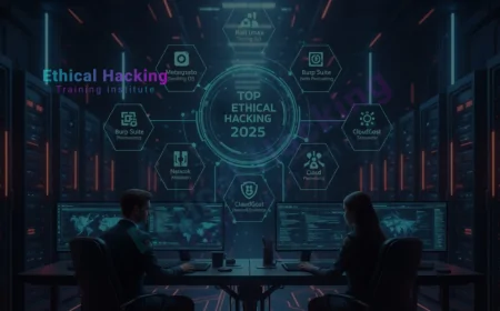 What Are the Top Ethical Hacking Tools in 2025?