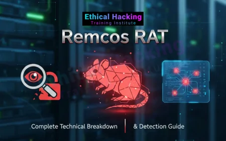 Remcos RAT: Complete Technical Breakdown & Detection Guide 