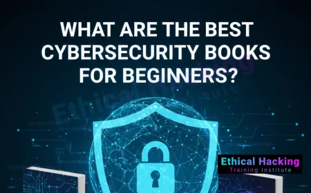 What Are the Best Cybersecurity Books for Beginners?