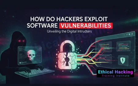 How Do Hackers Exploit Software Vulnerabilities?