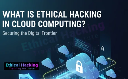 What Is Ethical Hacking in Cloud Computing?