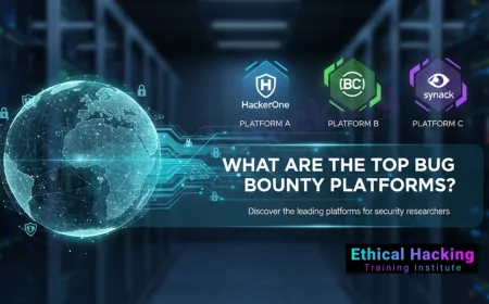 What Are the Top Bug Bounty Platforms?