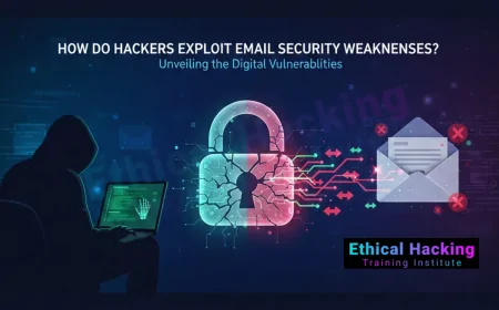 How Do Hackers Exploit Email Security Weaknesses?