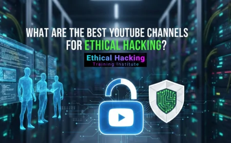 What Are the Best YouTube Channels for Ethical Hacking?