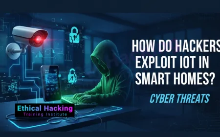 How Do Hackers Exploit IoT in Smart Homes?