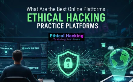 What Are the Best Online Platforms to Practice Ethical Hacking?