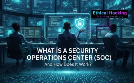 What Is a Security Operations Center (SOC) and How Does It Work?