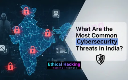What Are the Most Common Cybersecurity Threats in India?