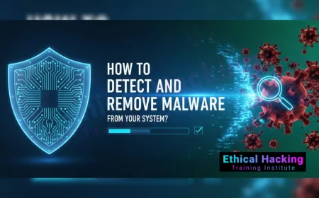 How to Detect and Remove Malware From Your System?