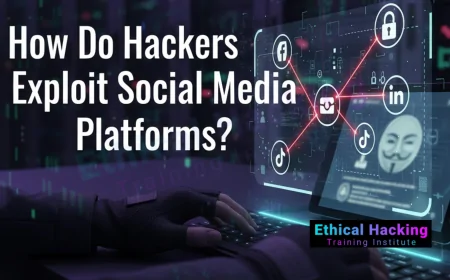 How Do Hackers Exploit Social Media Platforms?