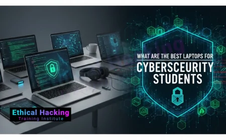 What Are the Best Laptops for Cybersecurity Students?
