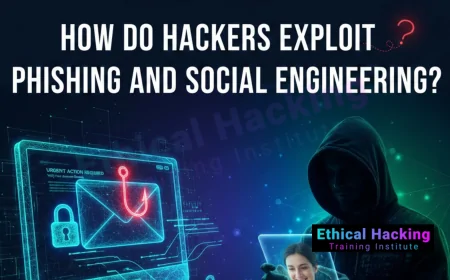 How Do Hackers Exploit Phishing and Social Engineering?