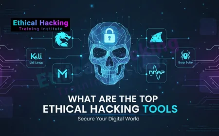 What Are the Top Ethical Hacking Tools for 2025?