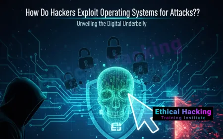How Do Hackers Exploit Operating Systems for Attacks?