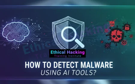 How to Detect Malware Using AI Tools?