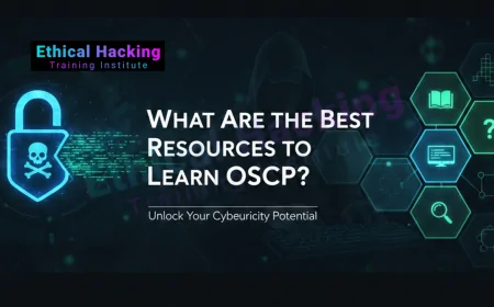 What Are the Best Resources to Learn OSCP?