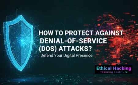 How to Protect Against Denial-of-Service (DoS) Attacks?