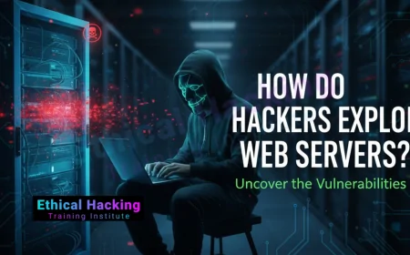 How Do Hackers Exploit Web Servers?