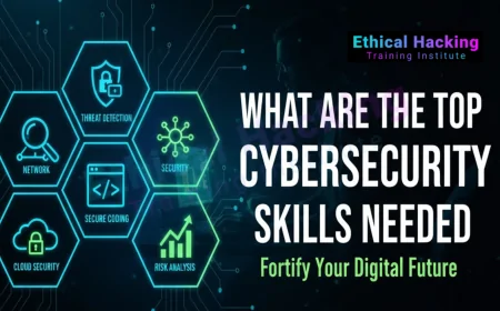 What Are the Top Cybersecurity Skills Needed in 2025?