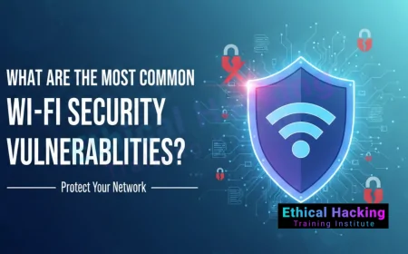 What Are the Most Common Wi-Fi Security Vulnerabilities?