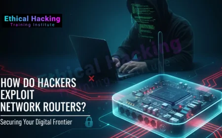 How Do Hackers Exploit Network Routers?