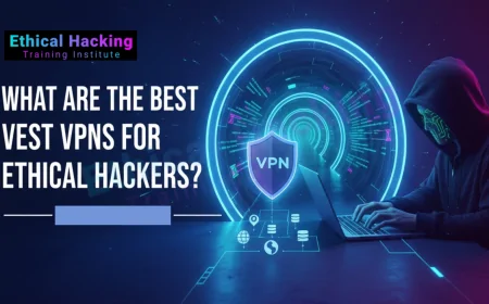 What Are the Best VPNs for Ethical Hackers?