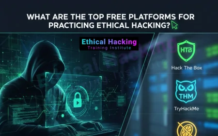 What Are the Top Free Platforms for Practicing Ethical Hacking?