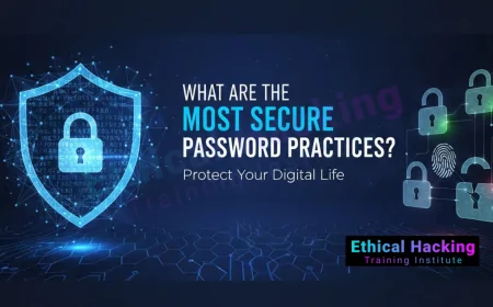 What Are the Most Secure Password Practices?