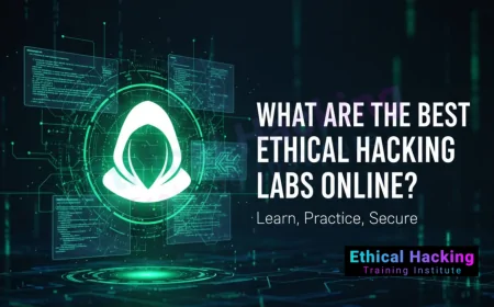 What Are the Best Ethical Hacking Labs Online?