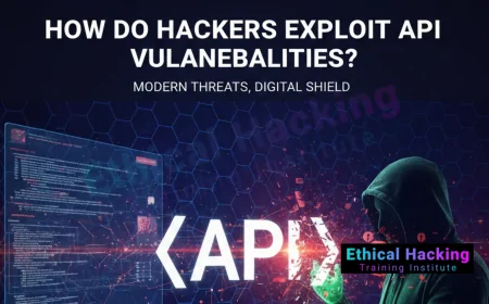 How Do Hackers Exploit API Vulnerabilities?