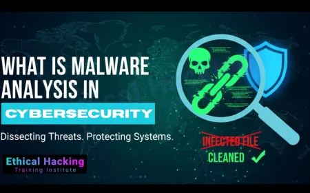 What Is Malware Analysis in Cybersecurity?