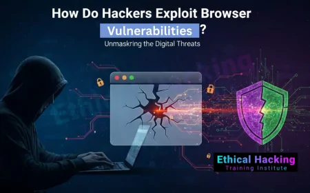 How Do Hackers Exploit Browser Vulnerabilities?