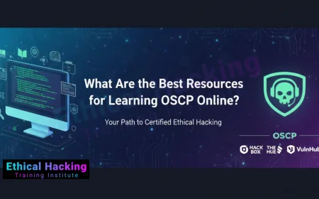 What Are the Best Resources for Learning OSCP Online?