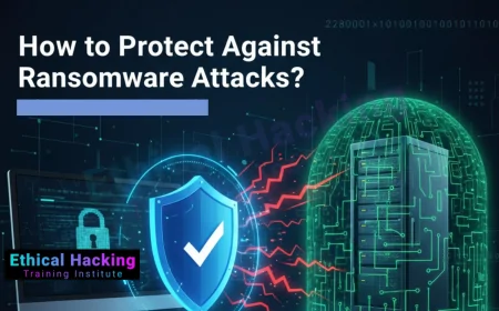 How to Protect Against Ransomware Attacks?
