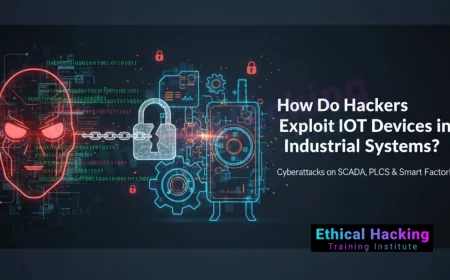 How Do Hackers Exploit IoT Devices in Industrial Systems?