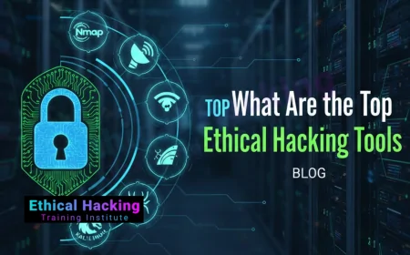 What Are the Top Ethical Hacking Tools in 2025?