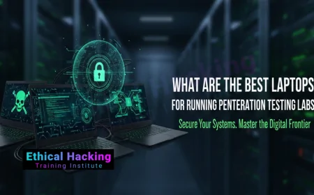 What Are the Best Laptops for Running Penetration Testing Labs?