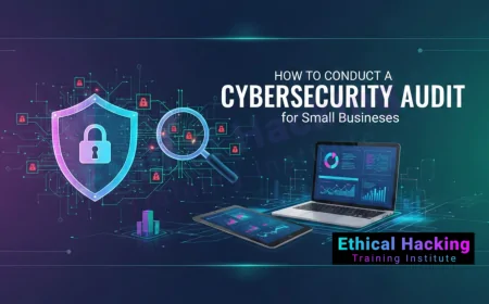 How to Conduct a Cybersecurity Audit for Small Businesses?